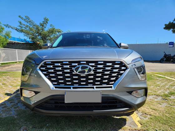 HYUNDAI CRETA 1.0 TGDI FLEX COMFORT PLUS AUTOMÁTICO HYUNDAI CRETA 1.0 TGDI FLEX COMFORT PLUS AUTOMÁTICO